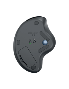 Mouse Wireless Logitech M575S, Grafit 2
