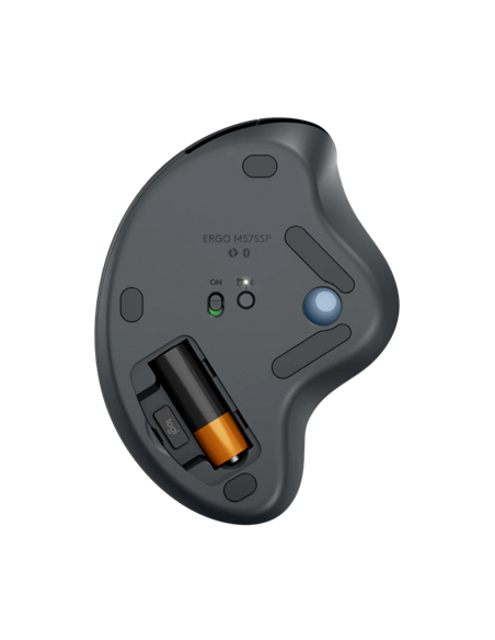 Mouse Wireless Logitech M575S, Grafit