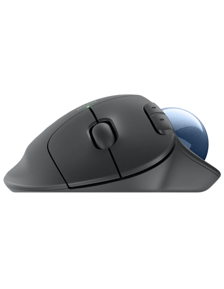 Mouse Wireless Logitech M575S, Grafit