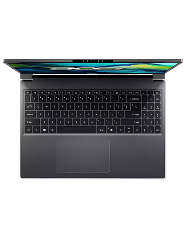 Laptop 15,3" Acer Aspire Go 15 AG15-51P, Steel Gray, Intel Core i5-1334U, 16GB/512GB, Linux eShell