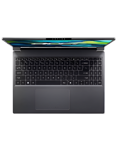 Ноутбук 15,3" Acer Aspire Go 15 AG15-51P, Steel Gray, Intel Core i5-1334U, 16Гб/512Гб, Linux eShell Ноутбук 15,3" Acer Aspire Go 15 AG15-51P, Steel Gray, Intel Core i5-1334U, 16Гб/512Гб, Linux eShell