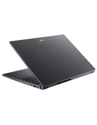 Ноутбук 15,3" Acer Aspire Go 15 AG15-51P, Steel Gray, Intel Core i5-1334U, 16Гб/512Гб, Linux eShell