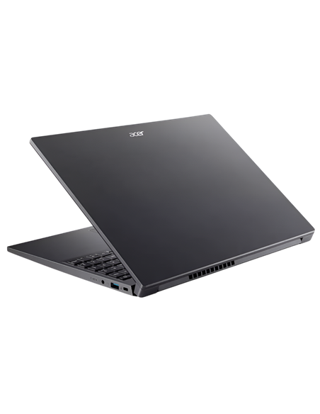 Ноутбук 15,3" Acer Aspire Go 15 AG15-51P, Steel Gray, Intel Core i5-1334U, 16Гб/512Гб, Linux eShell Ноутбук 15,3" Acer Aspire Go 15 AG15-51P, Steel Gray, Intel Core i5-1334U, 16Гб/512Гб, Linux eShell