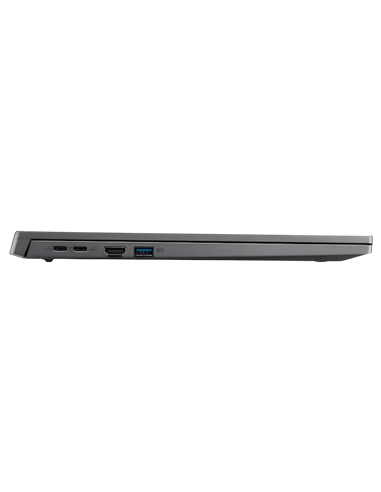 Laptop 15,3" Acer Aspire Go 15 AG15-51P, Steel Gray, Intel Core i5-1334U, 16GB/512GB, Linux eShell