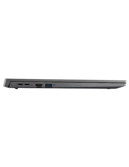 Ноутбук 15,3" Acer Aspire Go 15 AG15-51P, Steel Gray, Intel Core i5-1334U, 16Гб/512Гб, Linux eShell Ноутбук 15,3" Acer Aspire Go 15 AG15-51P, Steel Gray, Intel Core i5-1334U, 16Гб/512Гб, Linux eShell
