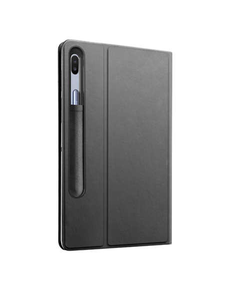 Чехол для планшета Cellularline Memo - Galaxy Tab S9 FE, 12,4", Чёрный