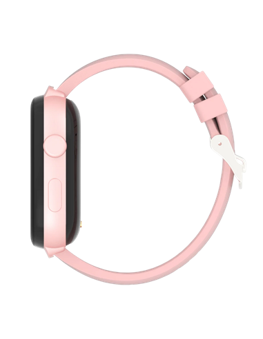 Детские часы Elari KidGram Watch, 48мм, Розовый