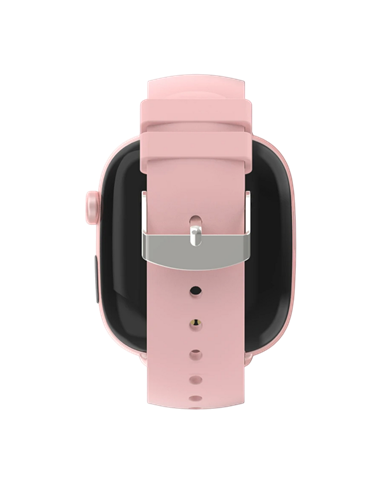 Детские часы Elari KidGram Watch, 48мм, Розовый