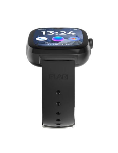 Ceas pentru copii Elari KidGram Watch, 48mm, Negru