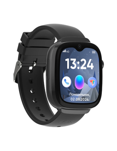 Ceas pentru copii Elari KidGram Watch, 48mm, Negru