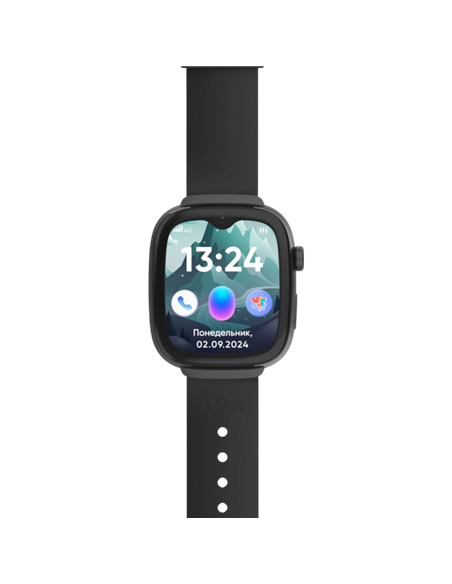 Ceas pentru copii Elari KidGram Watch, 48mm, Negru