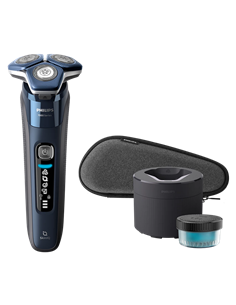 Электробритва мужская Philips S7885/50, Синий