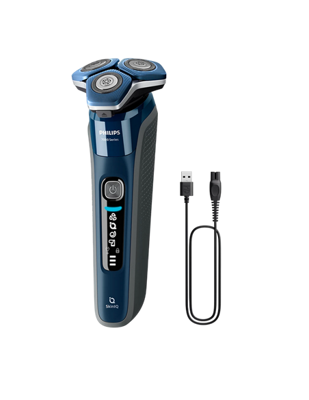Электробритва мужская Philips S7885/50, Синий Электробритва мужская Philips S7885/50, Синий