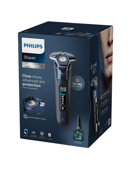 Электробритва мужская Philips S7885/50, Синий Электробритва мужская Philips S7885/50, Синий