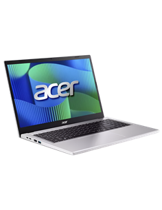 Laptop 15,6" Acer Extensa 15 EX215-57, Pure Silver, Intel Core i5-13420H, 16GB/512GB, Linux eShell 2