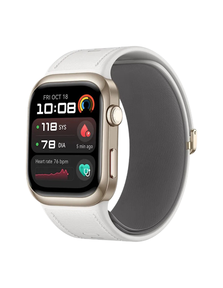 Ceas inteligent Huawei Watch D2, 38mm, Auriu