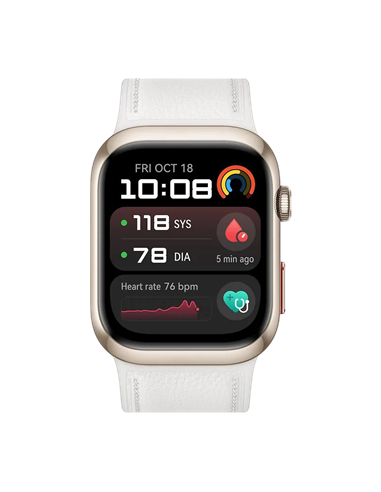 Ceas inteligent Huawei Watch D2, 38mm, Auriu