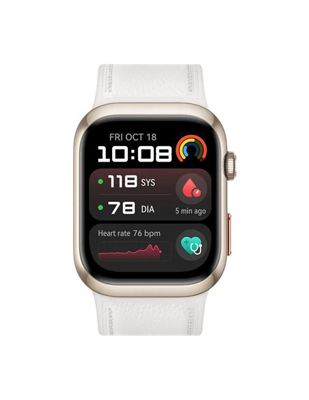 Ceas inteligent Huawei Watch D2, 38mm, Auriu