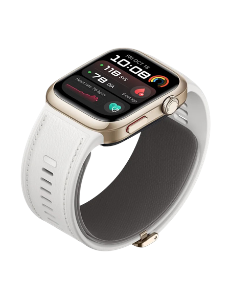 Ceas inteligent Huawei Watch D2, 38mm, Auriu