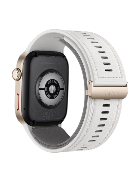 Ceas inteligent Huawei Watch D2, 38mm, Auriu