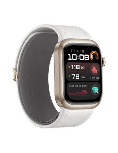 Ceas inteligent Huawei Watch D2, 38mm, Auriu