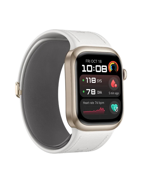 Ceas inteligent Huawei Watch D2, 38mm, Auriu