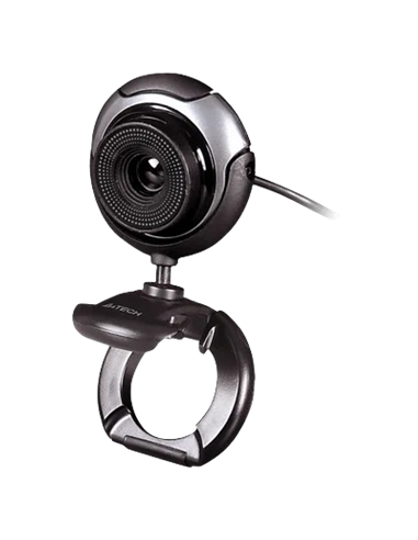Веб-камера A4Tech PK710G, 640 x 480, Серый
