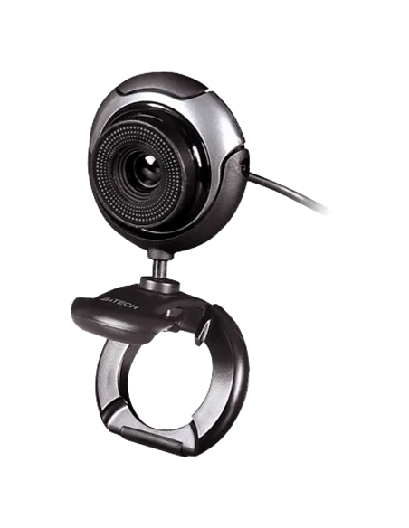 Веб-камера A4Tech PK710G, 640 x 480, Серый
