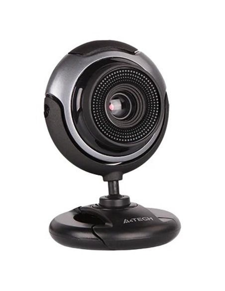 Веб-камера A4Tech PK710G, 640 x 480, Серый