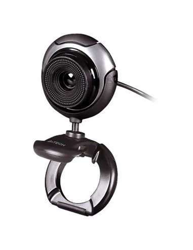 Веб-камера A4Tech PK710G, 640 x 480, Серый