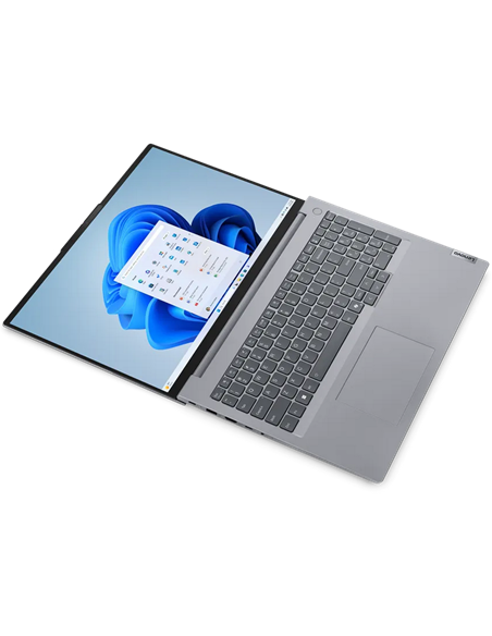 Ноутбук для бизнеса 16" Lenovo ThinkBook 16 G7 IML, Arctic Grey, Intel Core Ultra 7 155H, 16Гб/1024Гб, Без ОС