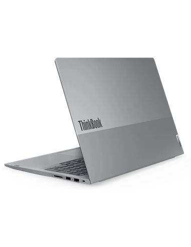 Laptop Business 16" Lenovo ThinkBook 16 G7 IML, Arctic Grey, Intel Core Ultra 7 155H, 16GB/1024GB, Fără SO