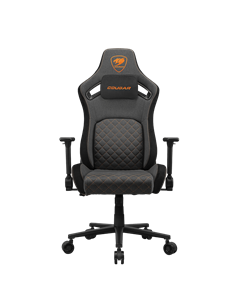 Игровое кресло Cougar Defensor, Имитация льна, Gray F