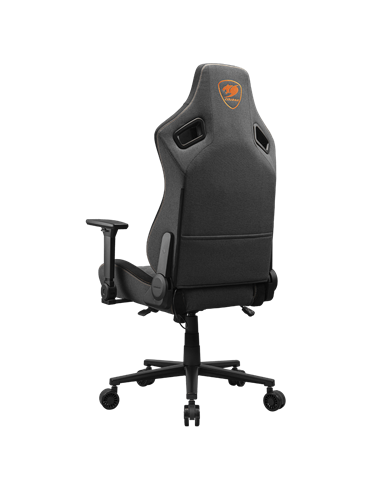 Scaun Gaming Cougar Defensor, Imitație de in, Gray F