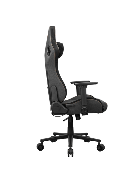 Scaun Gaming Cougar Defensor, Imitație de in, Gray F