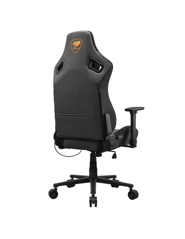 Scaun Gaming Cougar Defensor, Imitație de in, Gray F