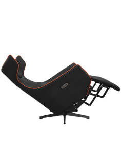 Scaun Gaming Cougar Magus, Imitație de in, Negru | Portocaliu 2