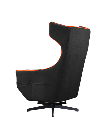 Scaun Gaming Cougar Magus, Imitație de in, Negru | Portocaliu Scaun Gaming Cougar Magus, Imitație de in, Negru | Portocaliu