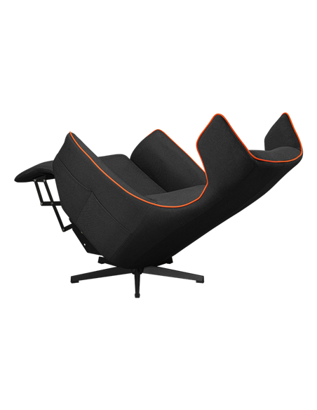 Scaun Gaming Cougar Magus, Imitație de in, Negru | Portocaliu Scaun Gaming Cougar Magus, Imitație de in, Negru | Portocaliu