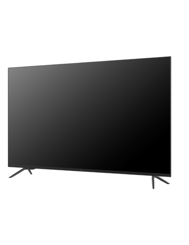 65" QLED SMART TV KIVI 65U770QB, 3840x2160 4K UHD, Android TV, Negru