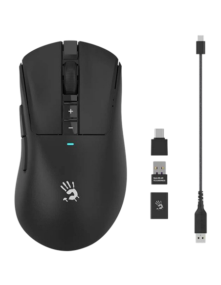Игровая мышь Bloody R73 Ultra, Чёрный