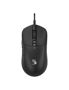 Игровая мышь Bloody W72 Ultra, Чёрный