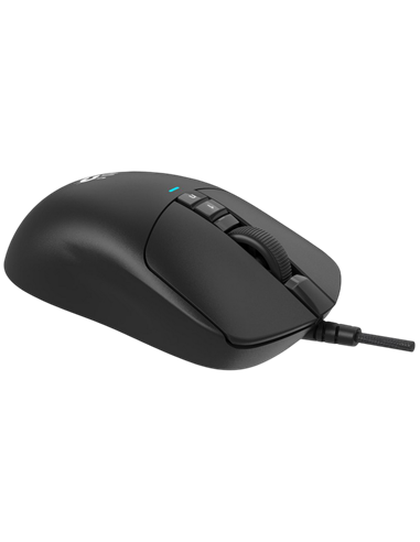 Gaming Mouse Bloody W72 Ultra, Negru