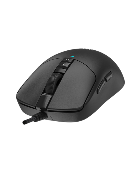 Gaming Mouse Bloody W72 Ultra, Negru