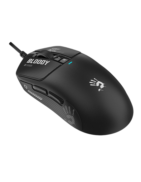 Gaming Mouse Bloody W72 Ultra, Negru