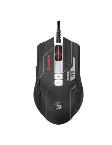 Gaming Mouse Bloody ES8, Sports Black