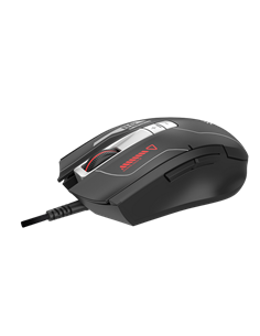 Gaming Mouse Bloody ES8, Sports Black 2
