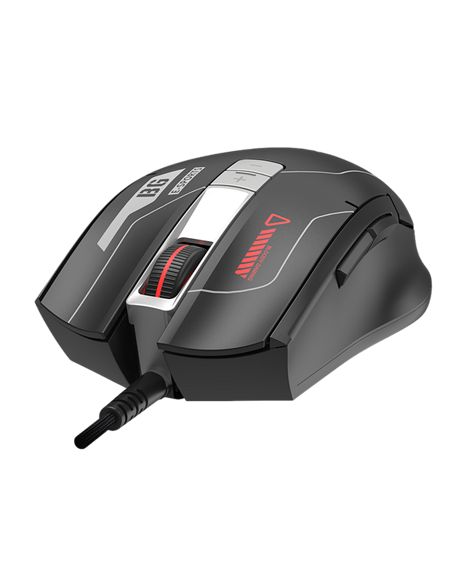 Gaming Mouse Bloody ES8, Sports Black