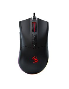 Gaming Mouse Bloody ES9 Plus, Negru