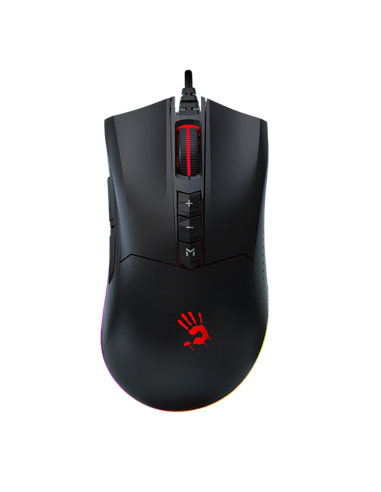 Gaming Mouse Bloody ES9 Plus, Negru